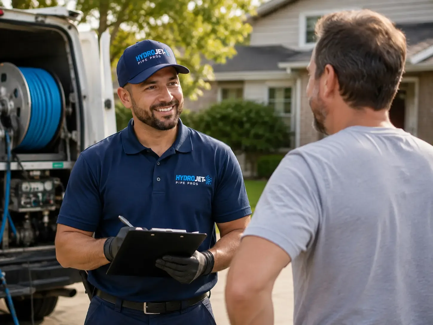 Hydro Jet Pipe Descaling Euclid, OH FAQs